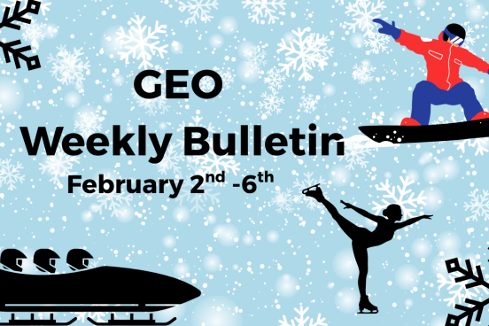 Geo Oly. Bulletin