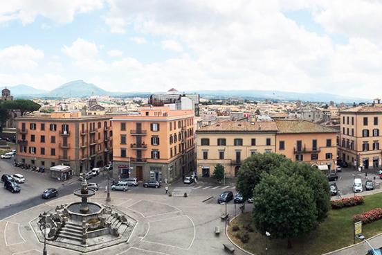 viterbo italy
