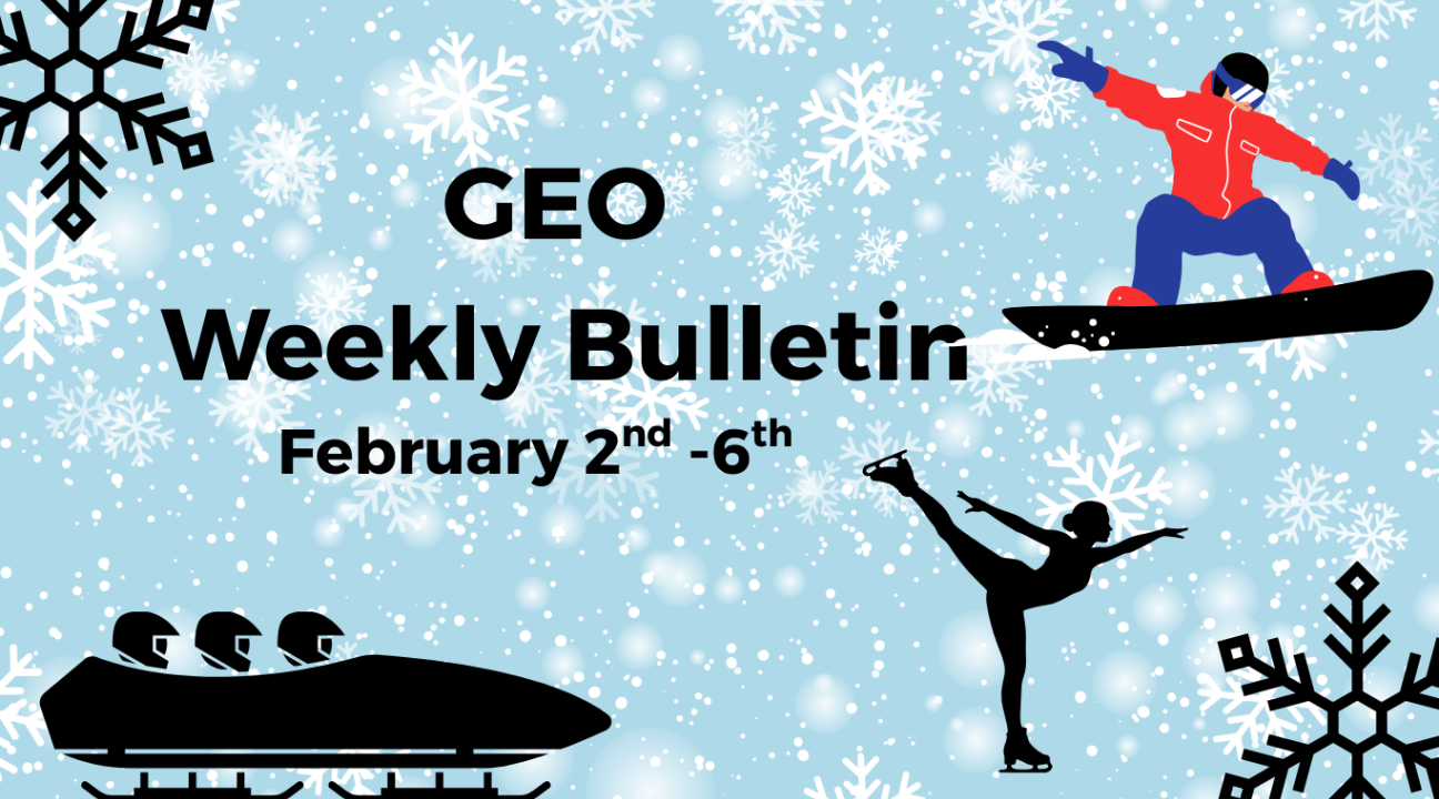 Geo Oly. Bulletin