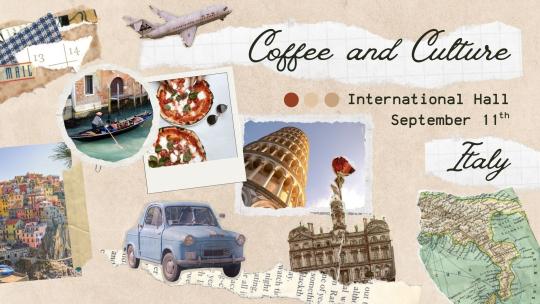 Coffee & culture: Italy