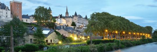 Pau, France