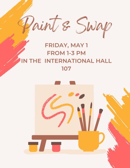 paint and swap