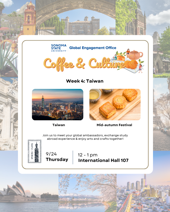 Coffee and Culture: Taiwan