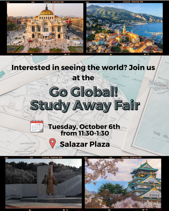 Study Away Fair 