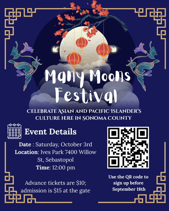 Many Moons Festival Event Details