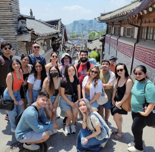 Summer in Seoul: Cultural Psychology