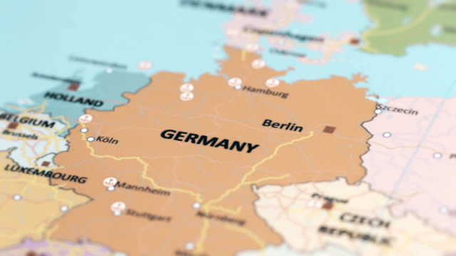 Berlin, Germany: A Cultural Extravaganza