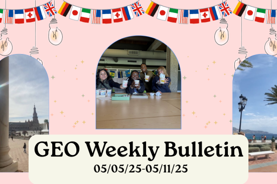 geo weekly
