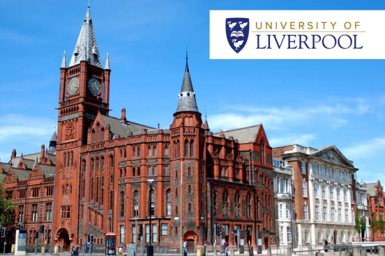 image of university of liverpool building