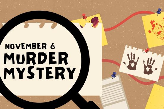 Murder Mystery Party