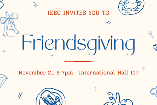 Friendsgiving 2025