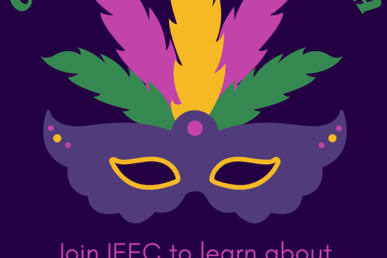 Flyer promoting Coffee and Culture