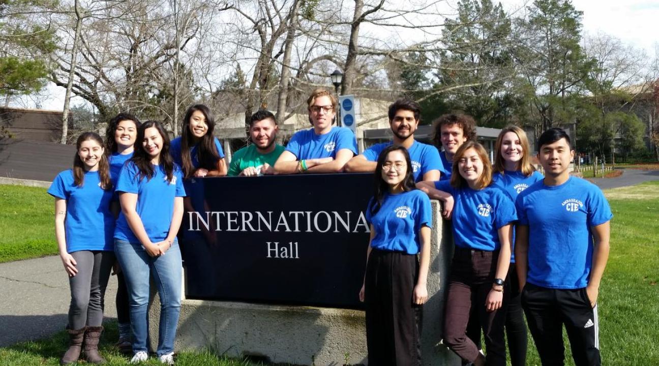 International Ambassadors