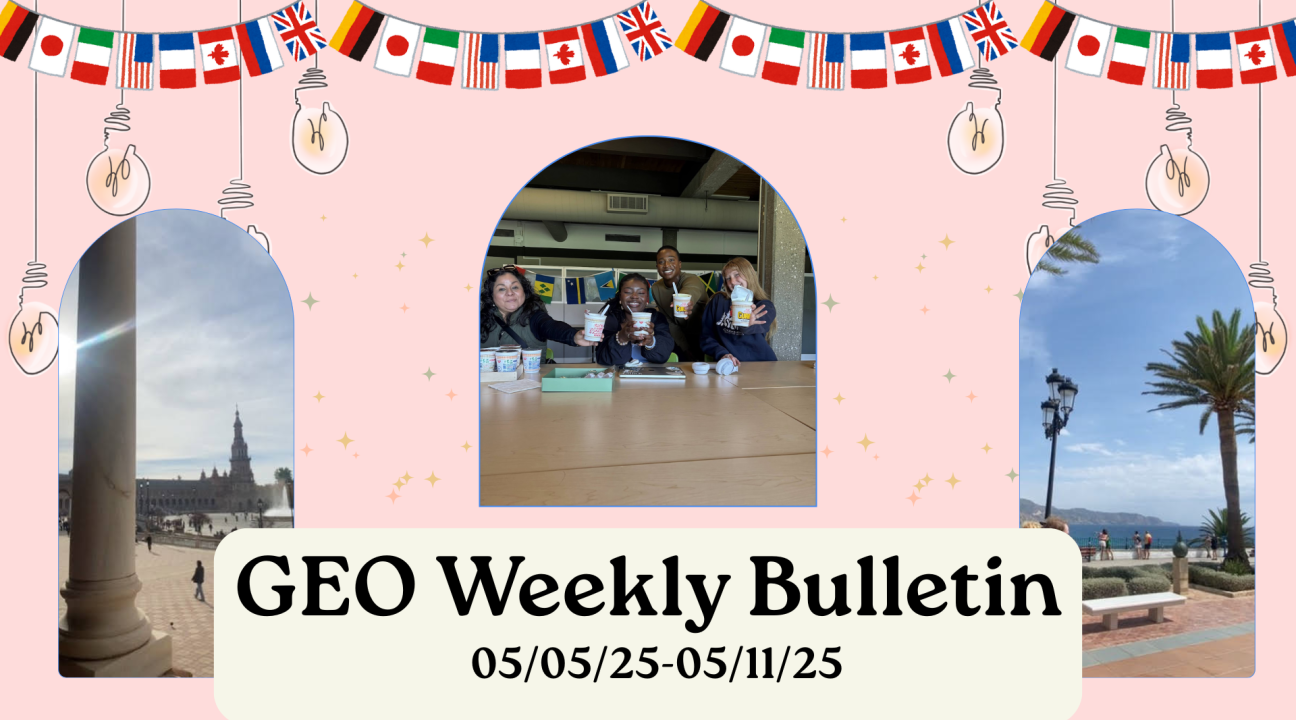geo weekly