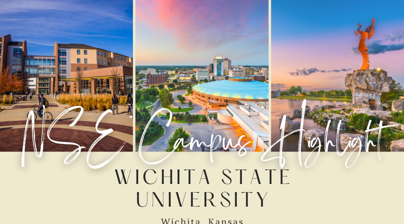 NSE Campus Highlight Wichita State University in Kansas
