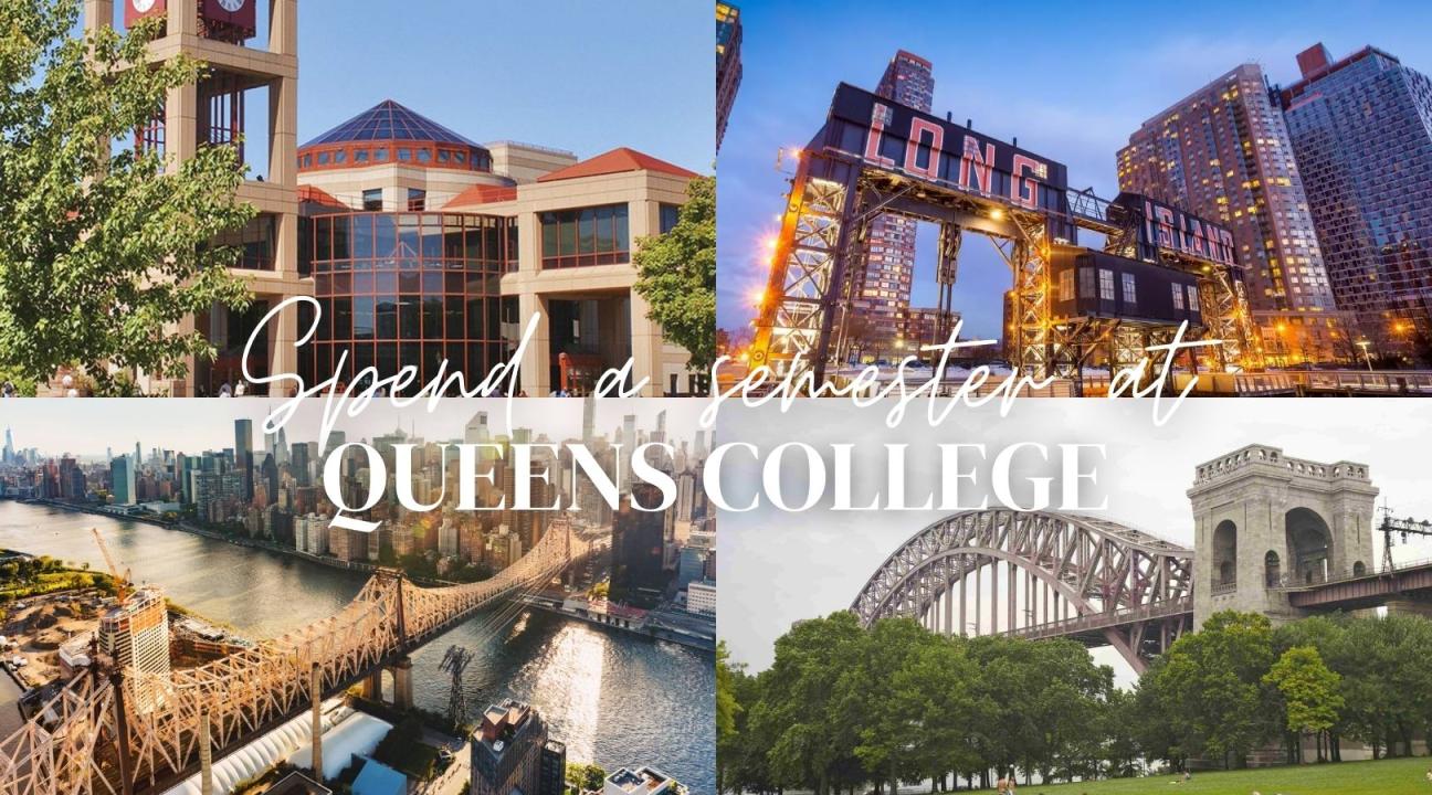 Images from Queen's College CUNY