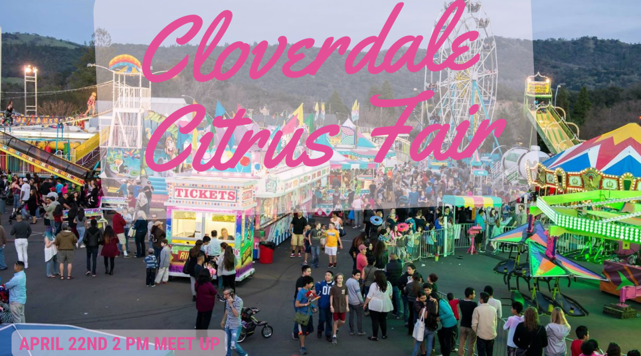 Image of fair with Cloverdale Citrus Fair