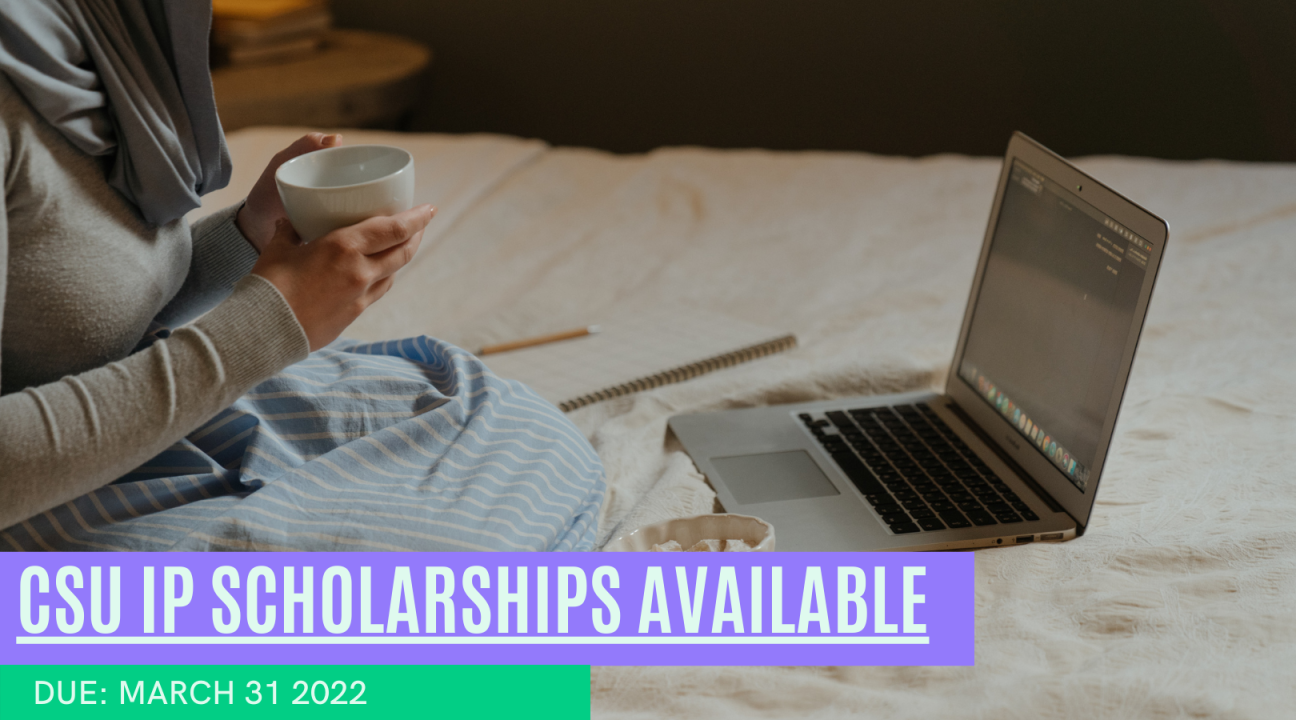 csu ip scholarship deadline march 31