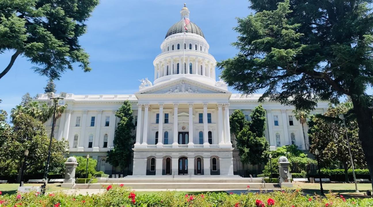 Sacramento Capital Building