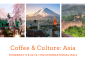 Coffee and culture Asia on Thursday May 5 in international hall with images from asia