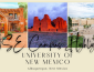 NSE Campus Highlight of University of New Mexico with images from camps and state