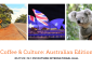 Coffee and culture australian edition on March 17 with images from Australia