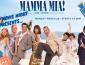 Mamma Mia movie poster saying IEEC Movie Night presents on Monday March 28 at 7pm