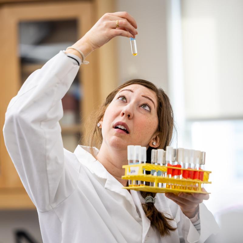 Biology Lab