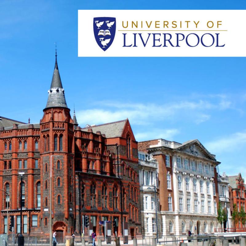 image of university of liverpool building