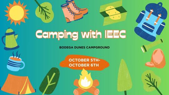 Camping With IEEC