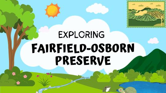 Fairfield-Osborn Preserve