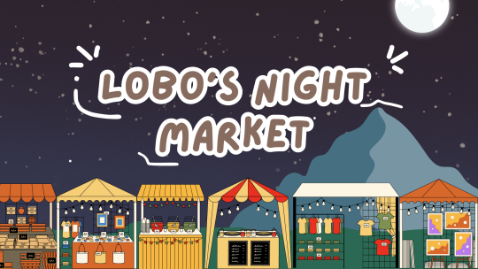 Lobo's Night Market