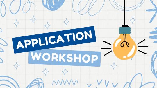 Application Workshop