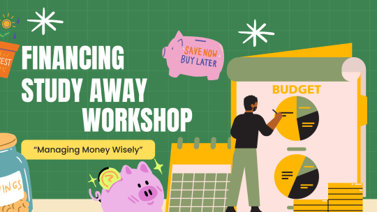 Financing Study Away Workshop