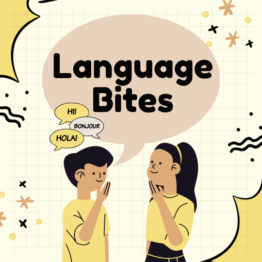 Language Bites