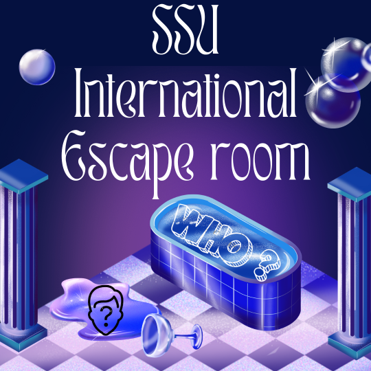 SSU international escape room