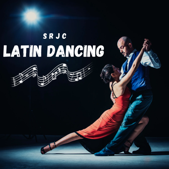 srjc latin dancing