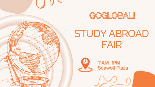 Study Abroad Fair