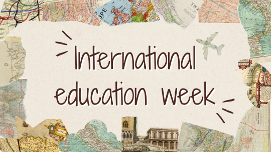 International education week