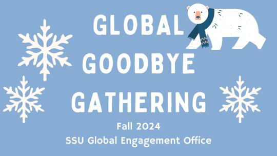 Global Goodbye Gathering