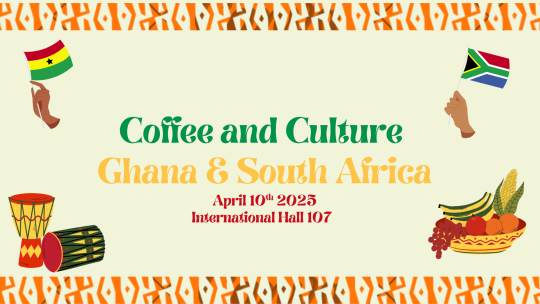 Ghana & South Africa