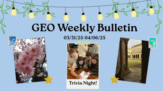 geoweekly