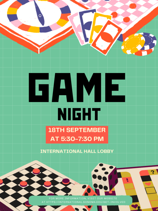 Game night