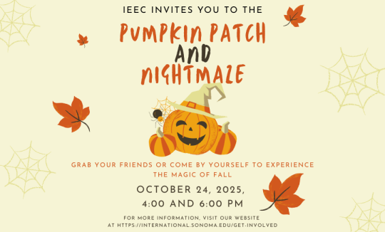 Pumpkin patch and nightmaze