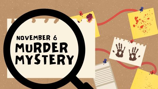 Murder Mystery Party