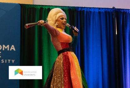 Campus Drag Show AS