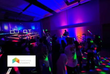 Silent disco