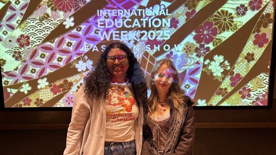 IEW 2025 - Fashion show