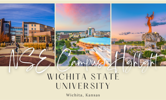 NSE Campus Highlight Wichita State University in Kansas