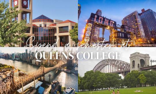 Images from Queen's College CUNY